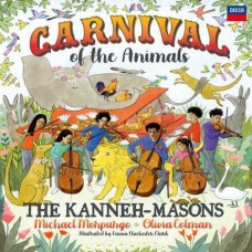 KANNEH-MASONS-CARNIVAL -DELUXE- (CD)
