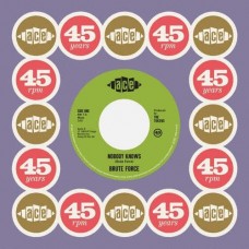 BRUTE FORCE-NOBODY KNOWS (7")