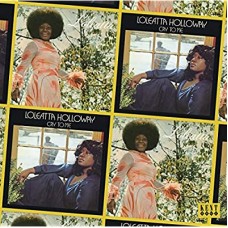 LOLEATTA HOLLOWAY-LOLEATTA / CRY TO ME (CD)