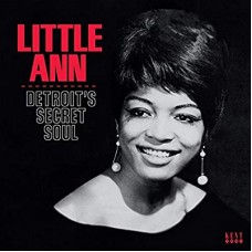 LITTLE ANN-DETROIT'S.. -EXPANDED- (CD)