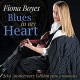 FIONA BOYES-BLUES IN MY HEART (CD)