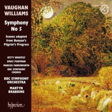 VAUGHAN WILLIAMS-SYMPHONY NO.5 (CD)