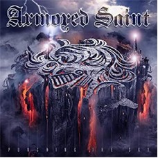 ARMORED SAINT-PUNCHING THE SKY (CD)