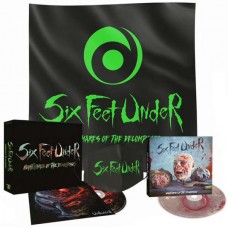 SIX FEET UNDER-NIGHTMARES OF.. -BOX SET- (2CD)