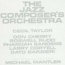 HADEN/SWALLOW/CHERRY-JAZZ COMPOSER'S ORCHESTRA (CD)