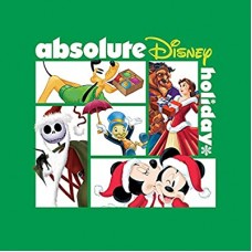 V/A-ABSOLUTE DISNEY: HOLIDAY (CD)