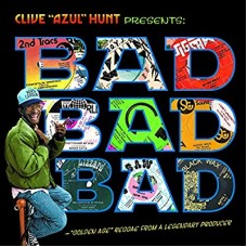 V/A-CLIVE AZUL HUNT.. (CD)