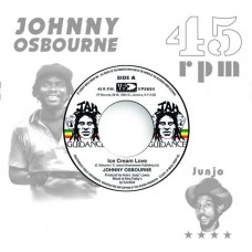 JOHNNY OSBOURNE & ROOTS-ICE CREAM LOVE/EXTRA.. (12")