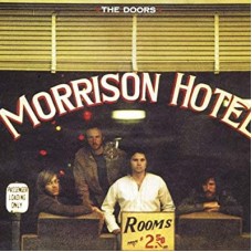 DOORS-MORRISON HOTEL -180GR.- (LP)