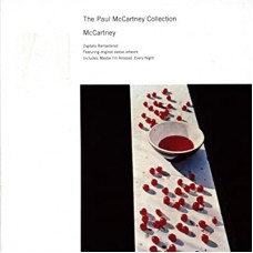 PAUL MCCARTNEY-MCCARTNEY (CD)