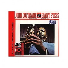 JOHN COLTRANE-GIANT STEPS -DIGI- (CD)