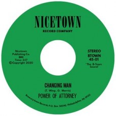 POWER OF ATTORNEY-CHANGING MAN/I'M JUST.. (7")