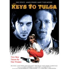 FILME-KEYS TO TULSA (DVD)