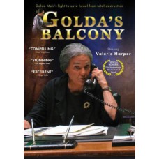 FILME-GOLDA'S BALCONY (DVD)