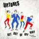 UPTONES-GET OUTTA MY WAY (CD)