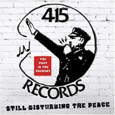 V/A-415 RECORDS: DISTURBING.. (CD)