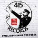 V/A-415 RECORDS: DISTURBING.. (CD)