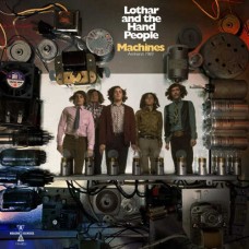 LOTHAR AND THE HAND PEOPL-MACHINES: AMHERST.. -RSD- (CD)
