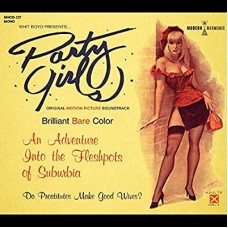 WHIT BOYD COMBO-PARTY GIRLS -COLOURED- (LP)