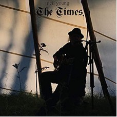 NEIL YOUNG-TIMES (CD)