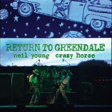 NEIL YOUNG & CRAZY HORSE-RETURN TO.. -DELUXE- (2LP+DVD+2CD+BLU-RAY)