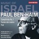 BBC PHILHARMONIC ORCHESTRA-BEN-HAIM SYMPHONY NO.1/PA (CD)