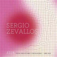 SERGIO ZEVALLOS-ATEM: PIEZAS PARA.. (LP)