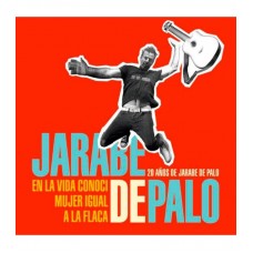 JARABE DE PALO-EN LA VIDA CONOCI MUJER.. (2CD)