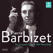 PIERRE BARBIZET-COMPLETE.. -BOX SET- (14CD)