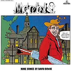 DAVID BOWIE-METROBOLIST -HQ- (LP)