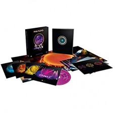 PINK FLOYD-DELICATE SOUND OF THUNDER -DELUXE- (BLU-RAY+DVD+2CD)