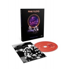 PINK FLOYD-DELICATE SOUND OF THUNDER -O-CARD- (DVD)