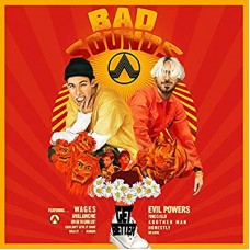 BAD SOUNDS-GET BETTER (CD)