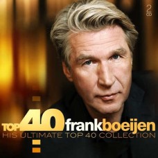 FRANK BOEIJEN-TOP 40 - FRANK BOEIJEN (2CD)