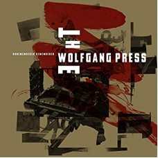 WOLFGANG PRESS-UNREMEMBERED, REMEMBERED (CD)