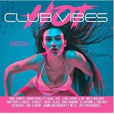 V/A-HOT CLUB VIBES (2CD)