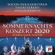 WIENER PHILHARMONIKER/VAL-SOMMERNACHTSKONZERT 2020 (CD)