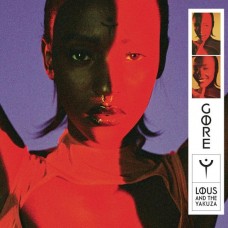 LOUS AND THE YAKUZA-GORE (CD)