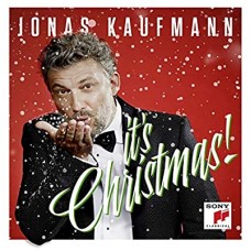 JONAS KAUFMANN-IT'S CHRISTMAS! (2LP)