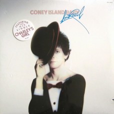 LOU REED-CONEY ISLAND.. -COLOURED- (LP)