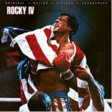 B.S.O. (BANDA SONORA ORIGINAL)-ROCKY IV (LP)