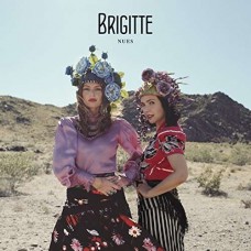 BRIGITTE-NUES (LP)