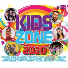 V/A-KIDSZONE - 2020 (2CD)