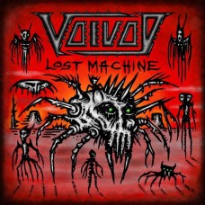 VOIVOD-LOST MACHINE -GATEFOLD- (2LP)