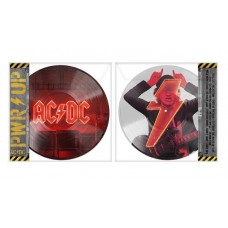 AC/DC-POWER UP -PD/LTD- (LP)