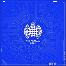 MINISTRY OF SOUND-ANNUAL 2021 (2CD)