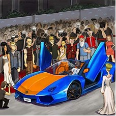 YOUNG DOLPH-RICH SLAVE (CD)