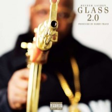 MEYHEM LAUREN & HARRY FRAUD-GLASS 2.0 (CD)