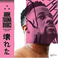 OPEN MIKE EAGLE-ANIME,TRAUMA.. -DIGISLEE- (CD)
