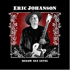 ERIC JOHANSON-BELOW SEA LEVEL (CD)